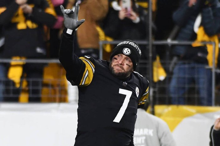 Les Steelers de Pittsburgh signifient tout pour Ben Roethlisberger